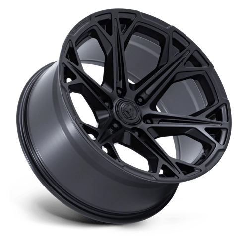 Fuel 1Pc Fc886 Hammerhead 22X10 -18 Blackout