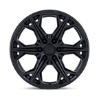 Fuel 1Pc Fc886 Hammerhead 20X10 -18 Blackout