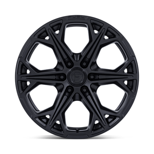 Fuel 1Pc Fc886 Hammerhead 20X10 -18 Blackout
