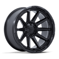 Fuel 1Pc Fc887 Circuit 22X9 +1 Matte Black