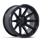 Fuel 1Pc Fc887 Circuit 20X9 +1 Matte Black