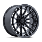 Fuel 1Pc Fc888 Revolt 18X9 +20 Gloss Gunmetal