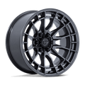 Fuel 1Pc Fc888 Revolt 20X10 -18 Gloss Gunmetal