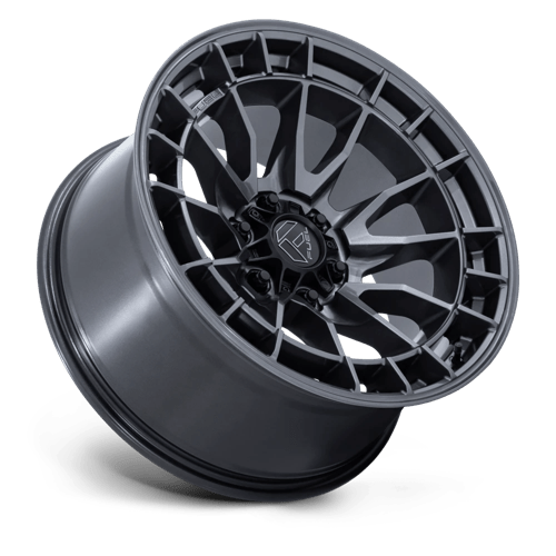 Fuel 1Pc Fc888 Revolt 20X9 +1 Gloss Gunmetal