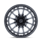 Fuel 1Pc Fc888 Revolt 17X8.5 +25 Gloss Gunmetal