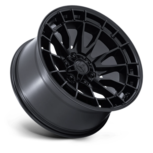 Fuel 1Pc Fc888 Revolt 20X9 +20 Matte Black