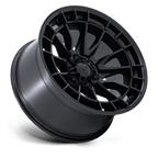 Fuel 1Pc Fc888 Revolt 20X9 +1 Matte Black