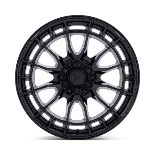 Fuel 1Pc Fc888 Revolt 20X9 +1 Matte Black