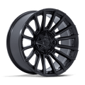 Fuel 1Pc Fc889 Blade 22X9 +1 Matte Black