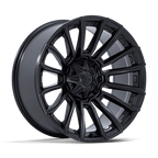 Fuel 1Pc Fc889 Blade 22X9 +1 Matte Black