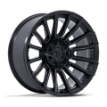Fuel 1Pc Fc889 Blade 20X9 +20 Matte Black