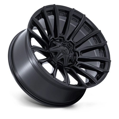 Fuel 1Pc Fc889 Blade 22X9 +1 Matte Black