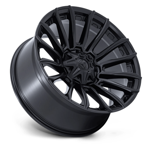Fuel 1Pc Fc889 Blade 20X9 +20 Matte Black