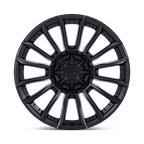 Fuel 1Pc Fc889 Blade 22X9 +1 Matte Black
