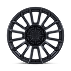 Fuel 1Pc Fc889 Blade 20X9 +20 Matte Black