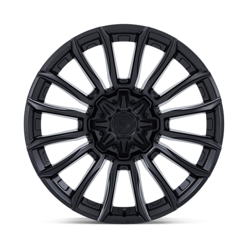 Fuel 1Pc Fc889 Blade 20X9 +20 Matte Black