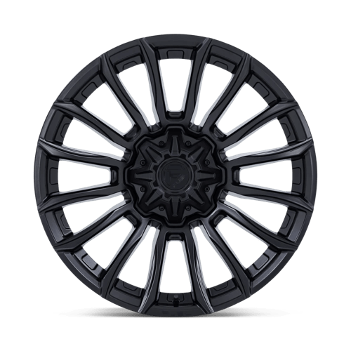 Fuel 1Pc Fc889 Blade 20X9 +1 Matte Black