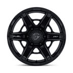Fuel 1Pc Fc892 Gambit 20X10 -18 Gloss Black