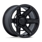 Fuel 1Pc Fc892 Gambit 17X8.5 +25 Matte Black