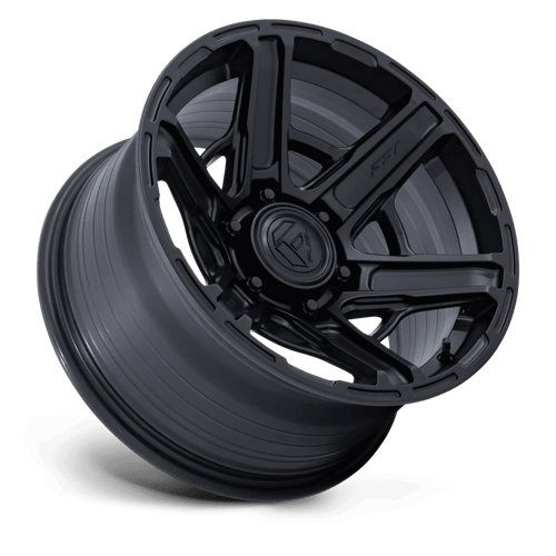Fuel 1Pc Fc892 Gambit 17X8.5 +0 Matte Black