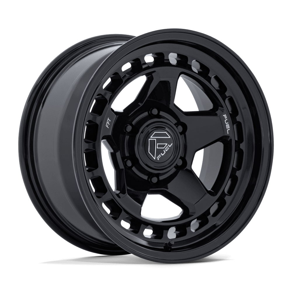 Fuel 1Pc Fc894 Core 18X9 +12 Gloss Black