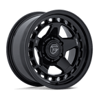 Fuel 1Pc Fc894 Core 17X8.5 +25 Gloss Black