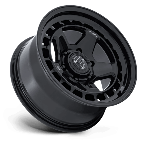 Fuel 1Pc Fc894 Core 17X8.5 +0 Gloss Black
