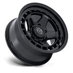 Fuel 1Pc Fc894 Core 17X8.5 +0 Gloss Black