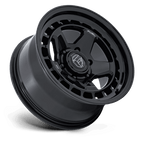 Fuel 1Pc Fc894 Core 18X9 +12 Gloss Black