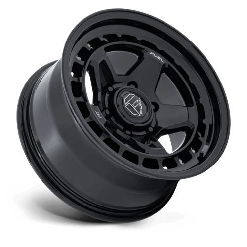 Fuel 1Pc Fc894 Core 18X9 +12 Gloss Black