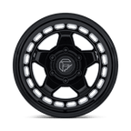 Fuel 1Pc Fc894 Core 17X8.5 +25 Gloss Black