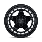 Fuel 1Pc Fc894 Core 17X8.5 +0 Gloss Black