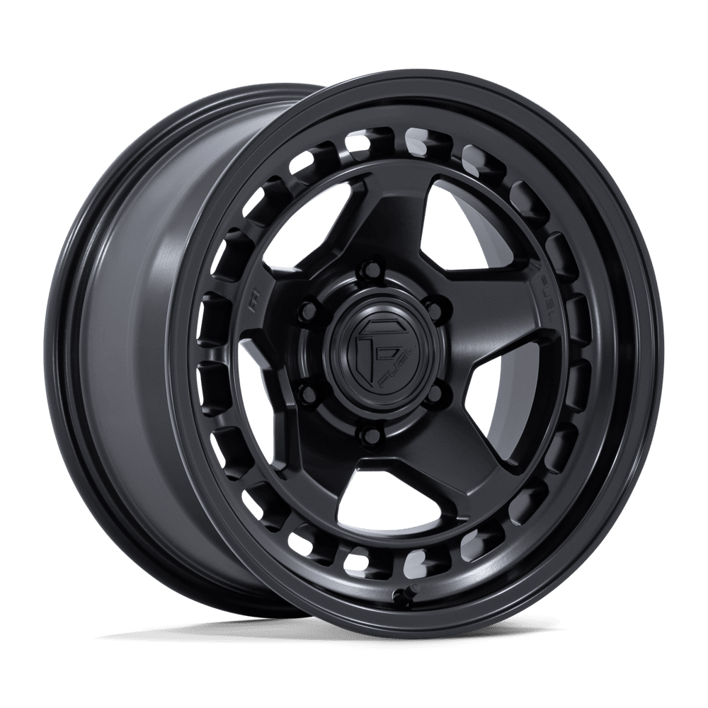 Fuel 1Pc Fc894 Core 18X9 +12 Matte Black