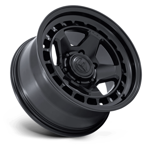 Fuel 1Pc Fc894 Core 17X8.5 +25 Matte Black