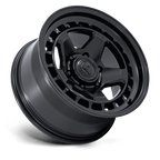 Fuel 1Pc Fc894 Core 17X8.5 -10 Matte Black