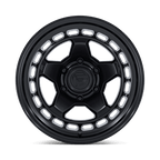 Fuel 1Pc Fc894 Core 17X8.5 +25 Matte Black