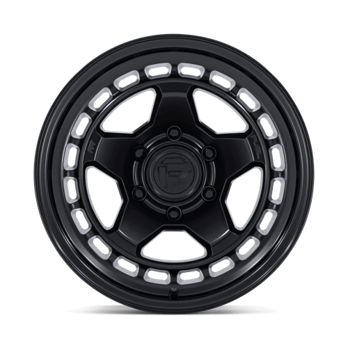 Fuel 1Pc Fc894 Core 17X8.5 +25 Matte Black
