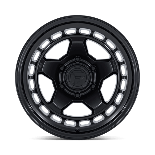 Fuel 1Pc Fc894 Core 17X8.5 -10 Matte Black
