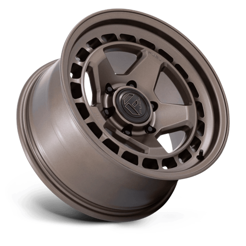 Fuel 1Pc Fc894 Core 17X8.5 +0 Matte Bronze
