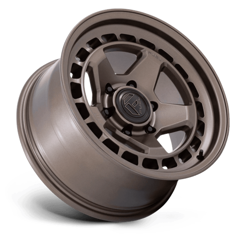 Fuel 1Pc Fc894 Core 17X8.5 +25 Matte Bronze