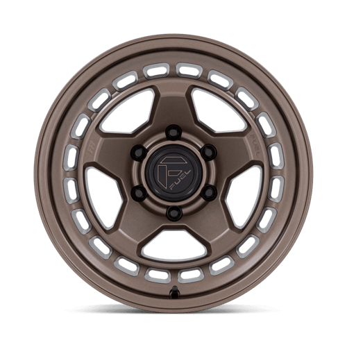 Fuel 1Pc Fc894 Core 17X8.5 +25 Matte Bronze