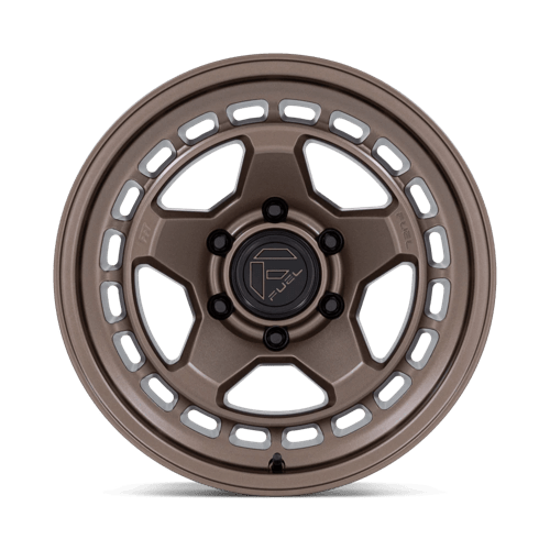 Fuel 1Pc Fc894 Core 18X9 +12 Matte Bronze