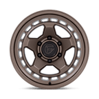 Fuel 1Pc Fc894 Core 17X8.5 -10 Matte Bronze