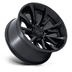 Fuel 1Pc Fc895 Tantrum 20X10 -18 Matte Black
