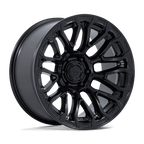 Fuel 1Pc Fc899 Chisel 20X10 -18 Blackout