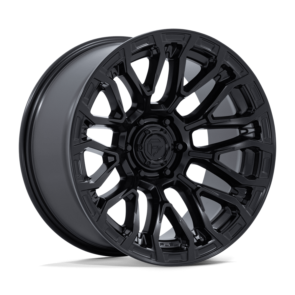 Fuel 1Pc Fc899 Chisel 20X10 -18 Blackout