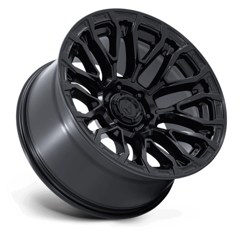 Fuel 1Pc Fc899 Chisel 20X9 +1 Blackout