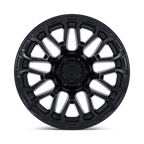 Fuel 1Pc Fc899 Chisel 20X9 +1 Blackout