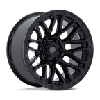 Fuel 1Pc Fc899 Chisel 20X9 +1 Gloss Black