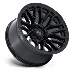 Fuel 1Pc Fc899 Chisel 20X10 -18 Gloss Black